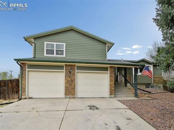 7425 Foxglove Court, Colorado Springs, CO 80911