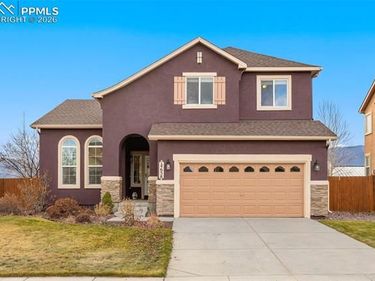 14658 Allegiance Drive, Colorado Springs, CO 80921