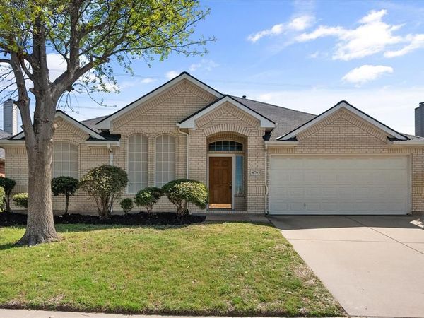 6705 Terrace Glen Drive, Arlington, TX 76002