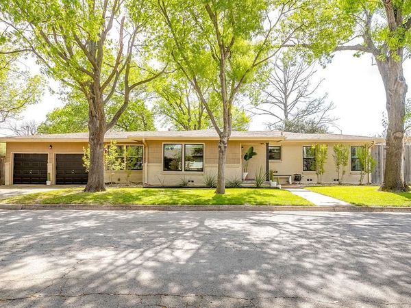 4133 Rothington Road, Fort Worth, TX 76116