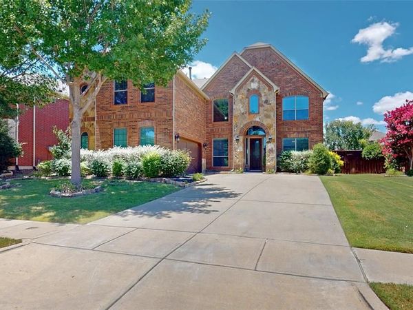 1736 Lewis Crossing Drive, Keller, TX 76248