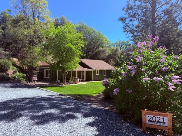 2021 Cedarville Rd, Somerset, CA 95684