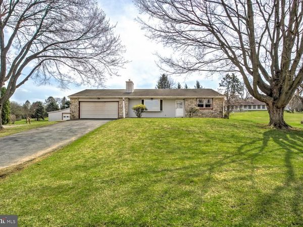 640 MEADOW DRIVE, HONEY BROOK, PA 19344