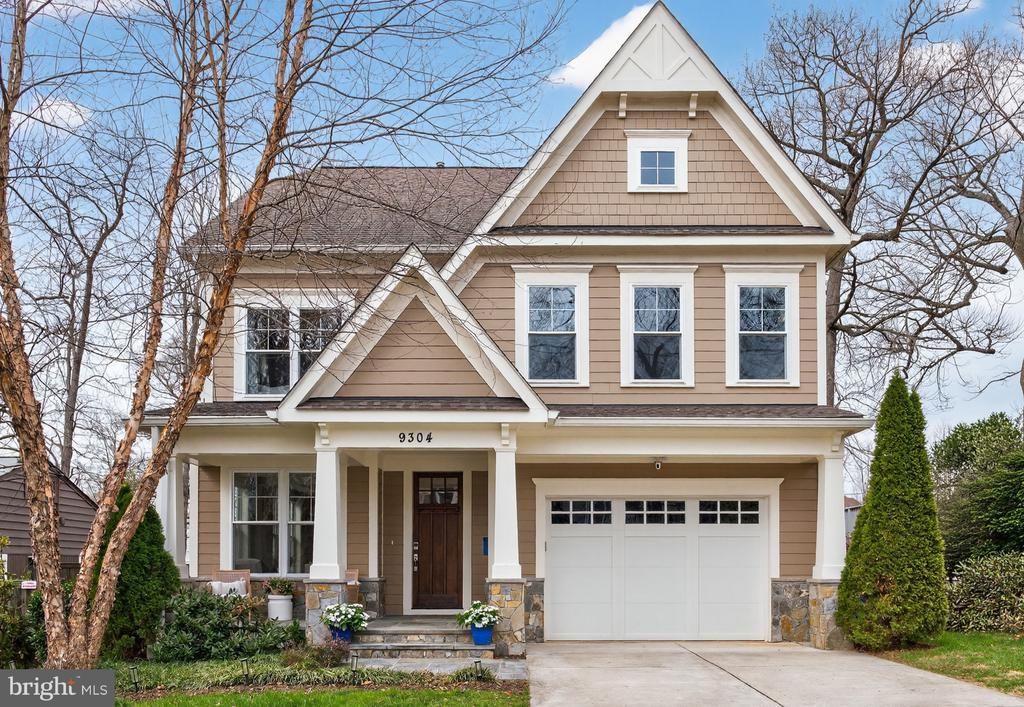 9304 EWING DRIVE , BETHESDA, MD 20817