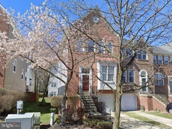 1810 SPANISH OAK LANE , BOWIE, MD 20721