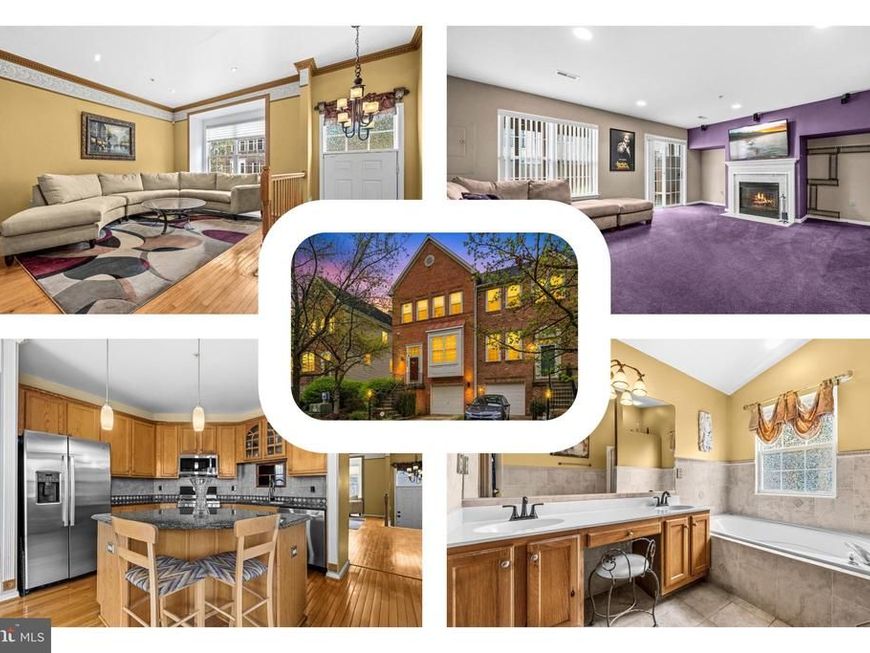 1810 Spanish Oak Lane, Bowie, MD 20721 Main Photo