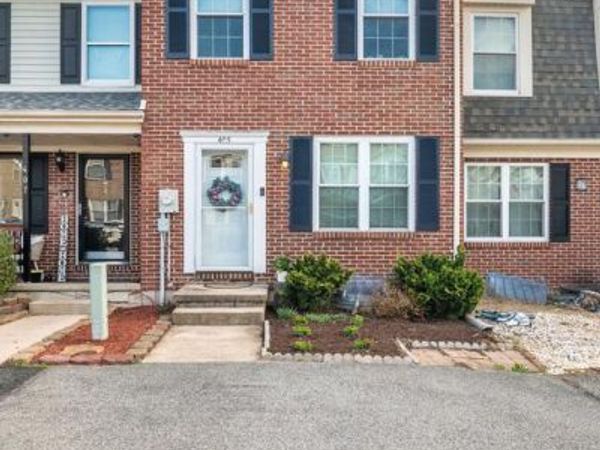 405 WOODMILL COURT, NEWARK, DE 19702