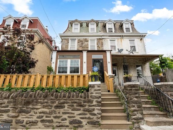 107 W SEYMOUR STREET , PHILADELPHIA, PA 19144