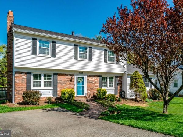 5623 CORNISH WAY, ALEXANDRIA, VA 22315