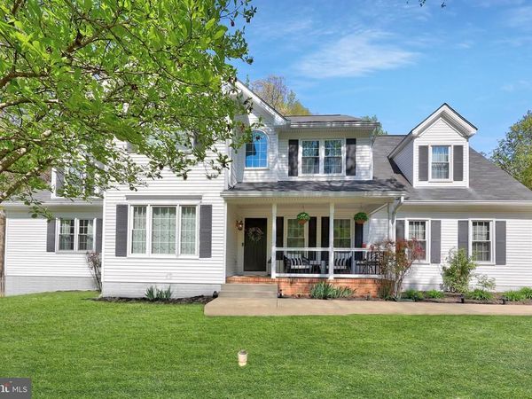 1 BEDFORD COURT, FREDERICKSBURG, VA 22406