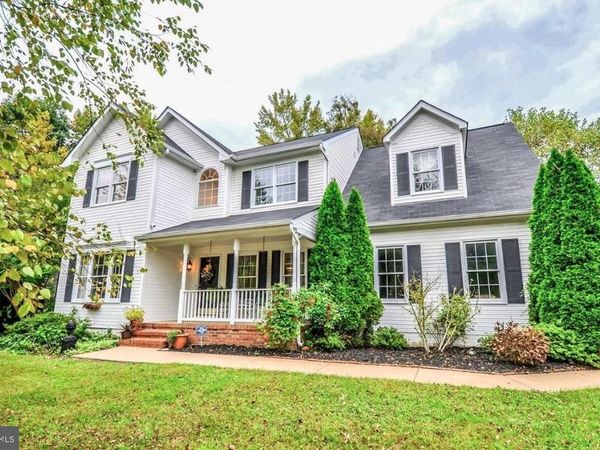 1 BEDFORD COURT , FREDERICKSBURG, VA 22406