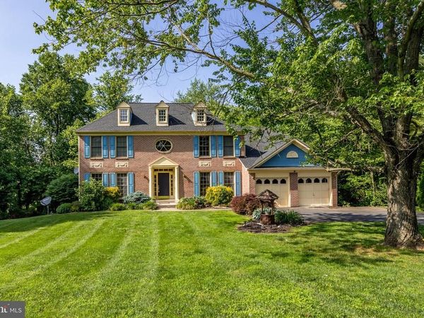 210 KING JOHNS COURT, CHURCHVILLE, MD 21028