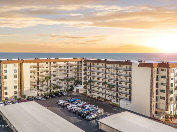 3060 N Atlantic Avenue , Unit 412, Cocoa Beach, FL 32931