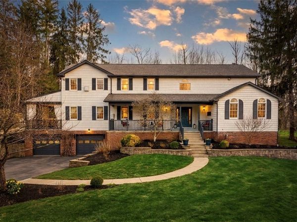 311 Woodmont Drive , Cranberry Twp, PA 16066