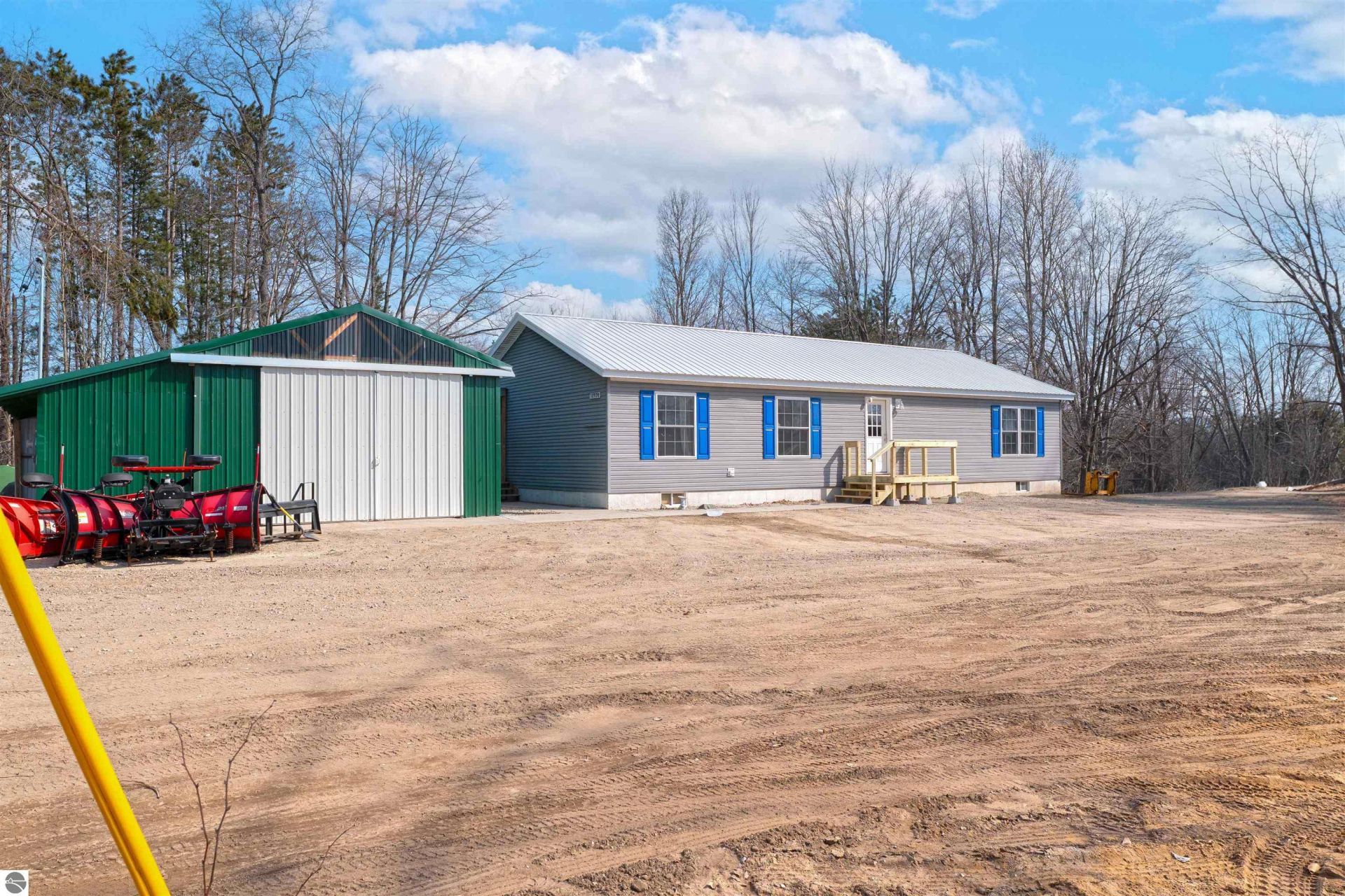 10920 Cassidy Road, Cadillac, MI 49601 Main Photo