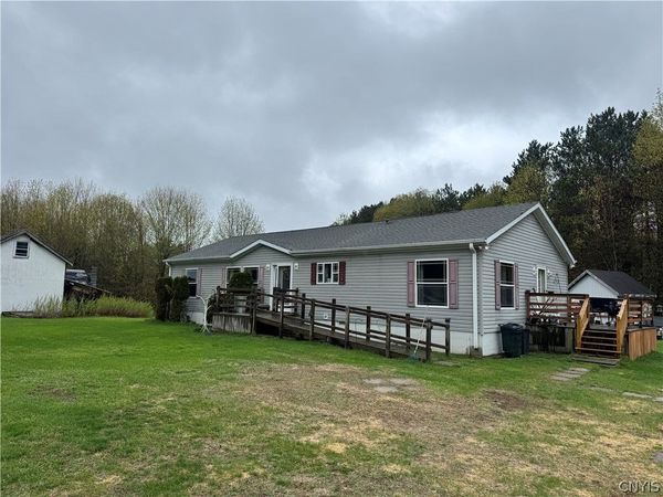 43085 County Route 41 Road, Natural Bridge, NY 13665