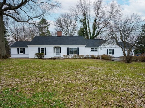 6861 Jewett Holmwood Road, Orchard Park, NY 14127