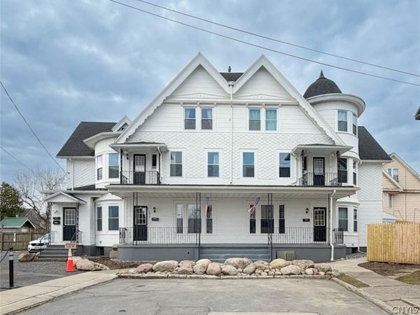 1017 White Place, Utica, NY 13501