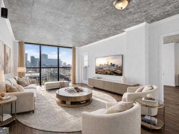 1280 W Peachtree Street NW, Unit 1806, Atlanta, GA 30309