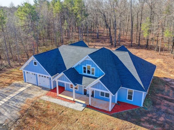 476 Christmas Tree Road, Homer, GA 30547