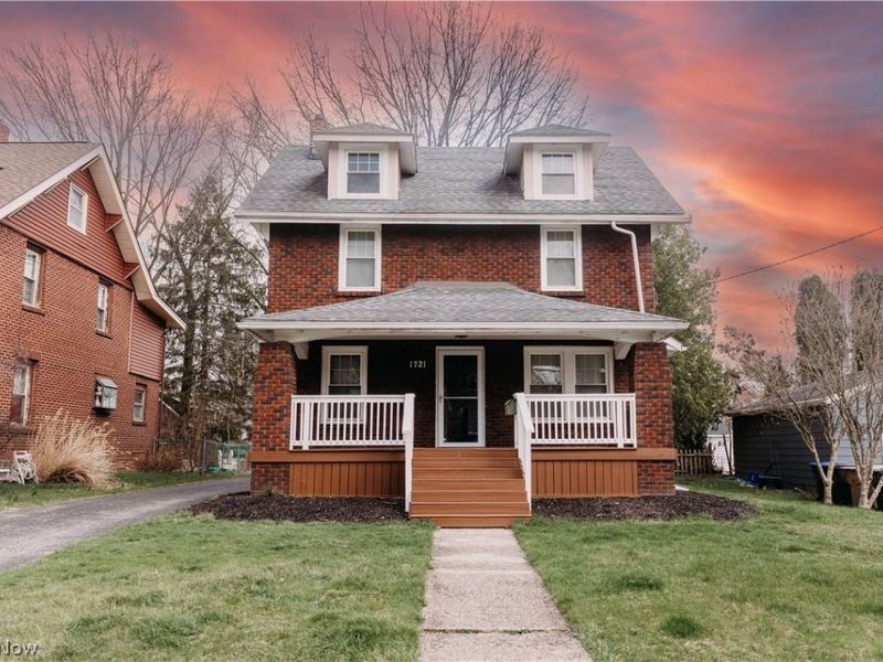 1721 13th Street, Cuyahoga Falls, OH 44223 Photo 1