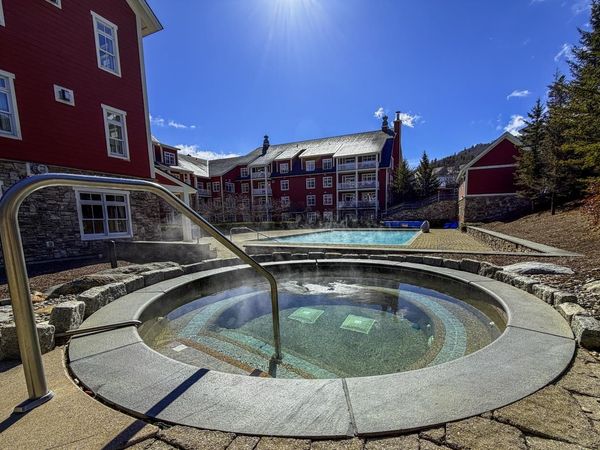 102 Forest Drive, Unit 407 (Lockout 405) Interva, Warren, VT 05674