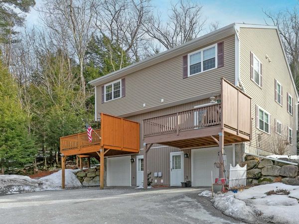 1376 NH Route 11, Unit B, Sunapee, NH 03751