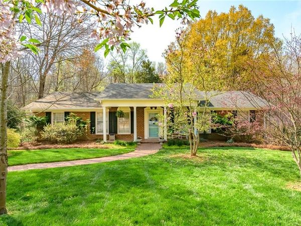 772 Lynn Dee Drive , Winston-Salem, NC 27106
