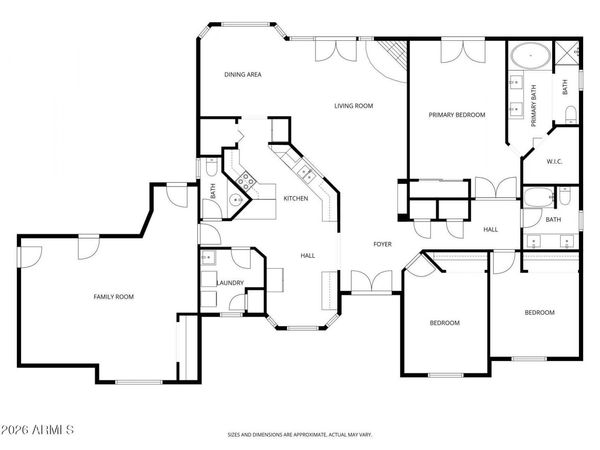 22843 E IVANHOE Street, Mesa, AZ 85212