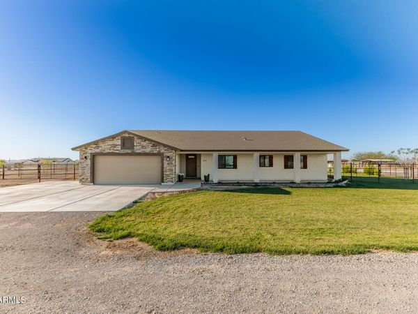 22547 W PECAN Road, Buckeye, AZ 85326