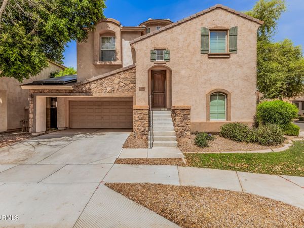 4188 E TULSA Street, Gilbert, AZ 85295