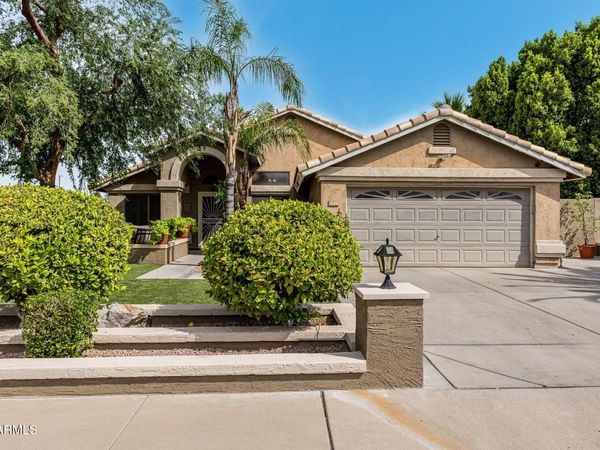 7218 E MONTE Avenue, Mesa, AZ 85209