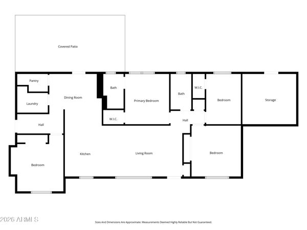557 N STANDAGE, Mesa, AZ 85201