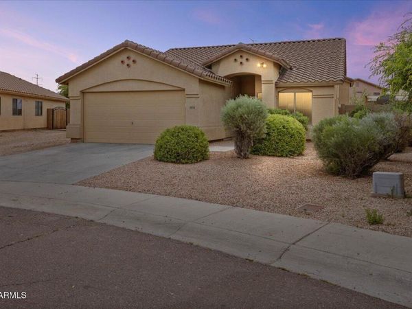 9913 W WOOD Street, Tolleson, AZ 85353