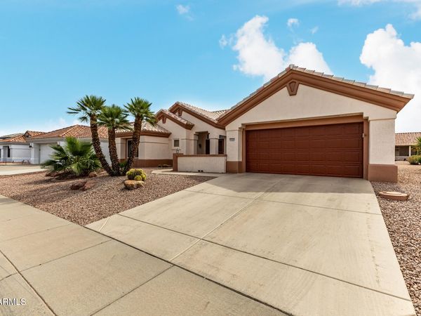 15333 W BLACK GOLD Lane, Sun City West, AZ 85375