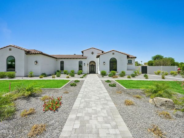 6621 E Doubletree Ranch Road, Paradise Valley, AZ 85253