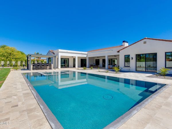 6621 E Doubletree Ranch Road, Paradise Valley, AZ 85253