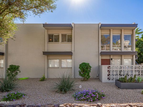 7315 E NORTHLAND Drive, Unit 4, Scottsdale, AZ 85251