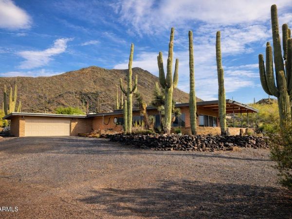 6035 E BLUE RIDGE Drive, Cave Creek, AZ 85331