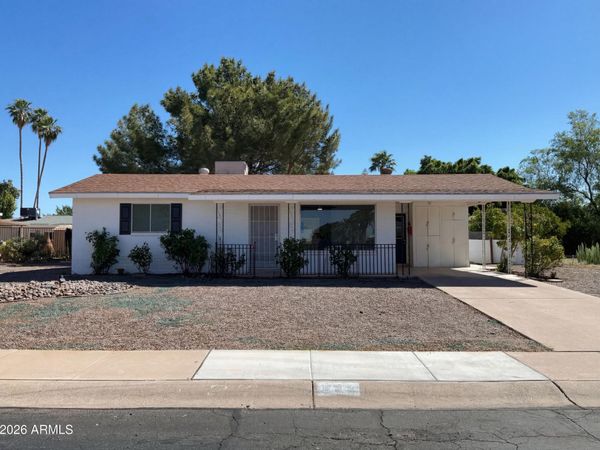 639 N 57TH Place, Mesa, AZ 85205