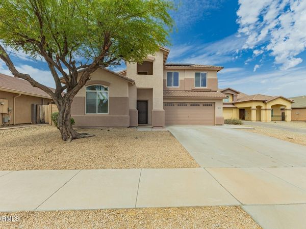 16746 W ADAMS Street, Goodyear, AZ 85338