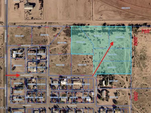W Talla Drive, Unit -, Stanfield, AZ 85172