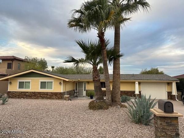 16212 E KEYMAR Drive, Fountain Hills, AZ 85268