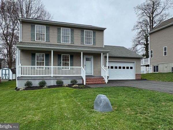 3641 9TH STREET , NORTH BEACH, MD 20714