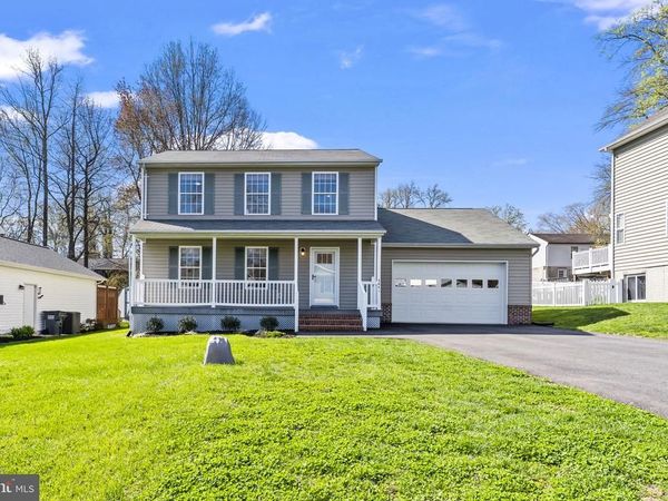 3641 9TH STREET, NORTH BEACH, MD 20714