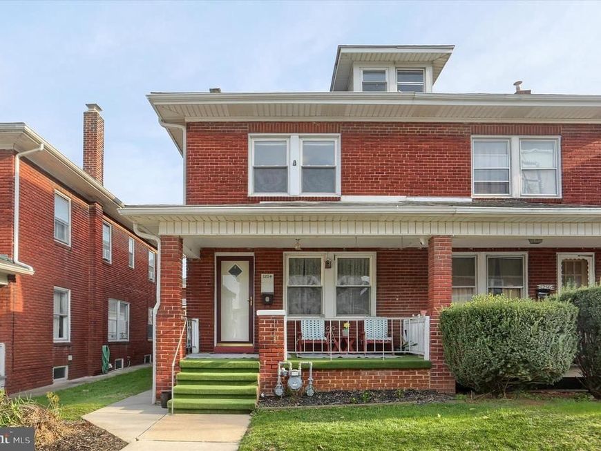 1254 W Poplar Street , York, PA 17404 Main Photo