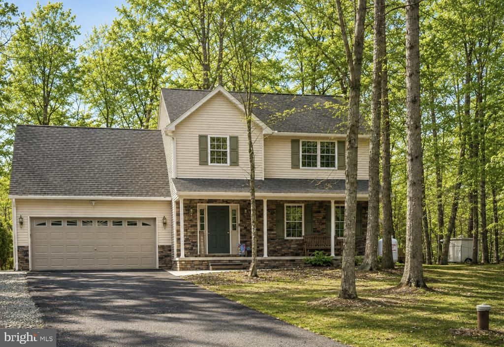 12929 LAKELAND DRIVE, HESSTON, PA 16647