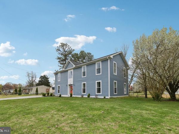 8401 ROCKWELL DRIVE , CLINTON, MD 20735