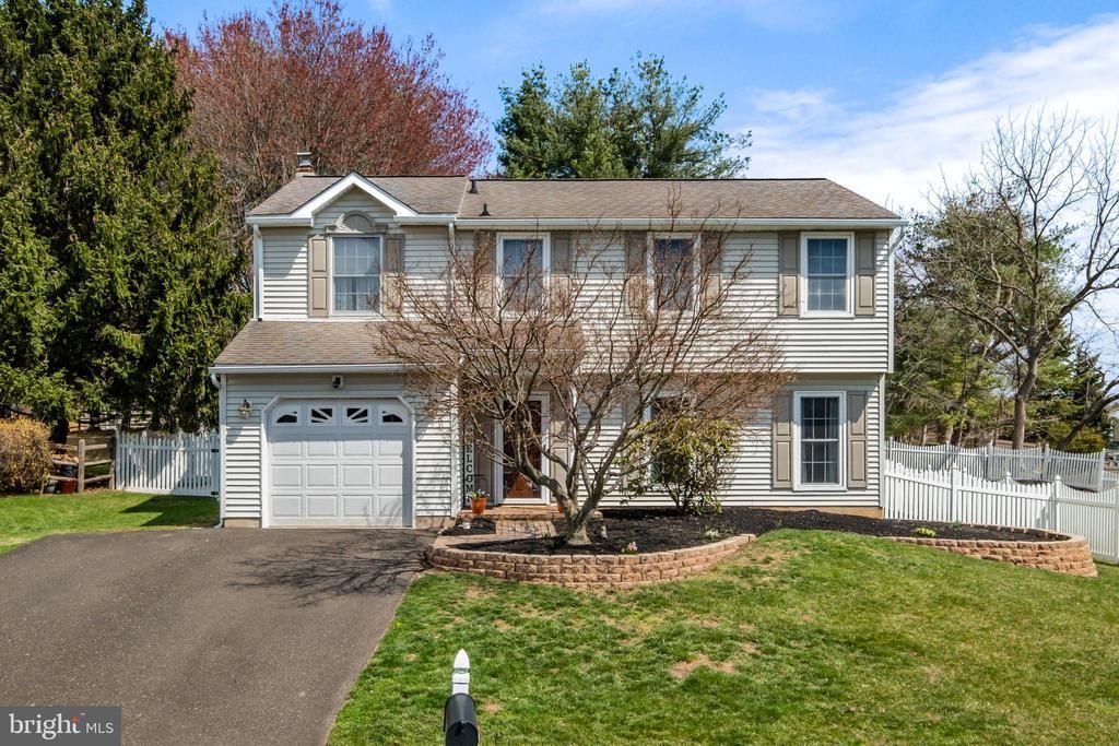 119 HAMPTON DRIVE , LANGHORNE, PA 19047