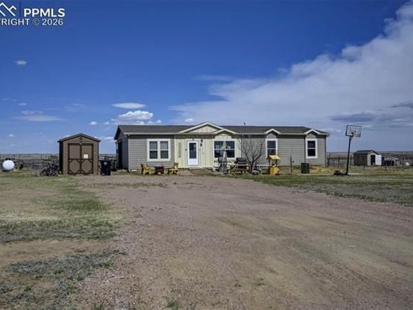 30048 Lonesome Dove Lane, Calhan, CO 80808